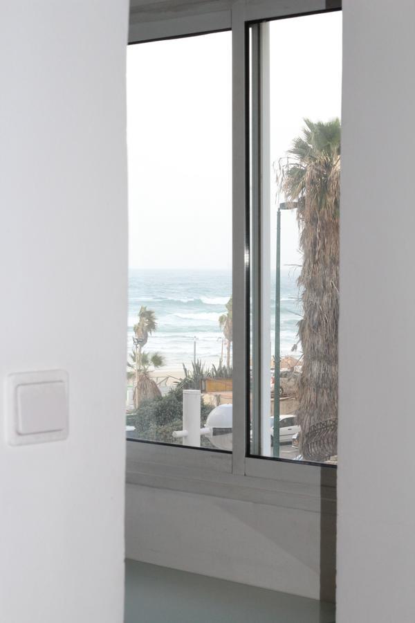 Tel Aviv Suites Exterior photo